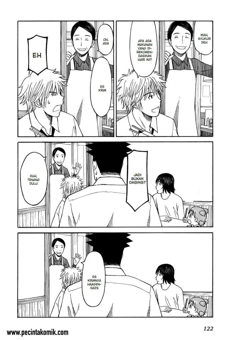 Yotsuba to! Bab 59 halaman 33