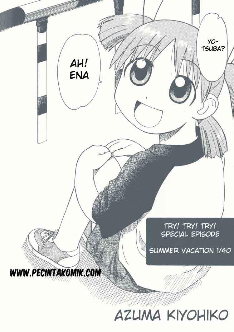 Yotsuba to! Bab 6.5 halaman 3