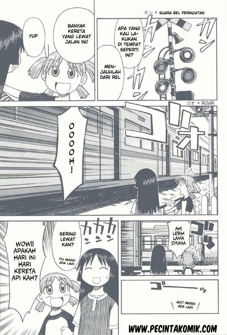 Yotsuba to! Bab 6.5 halaman 4