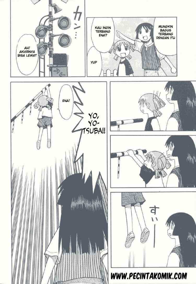 Yotsuba to! Bab 6.5 halaman 5