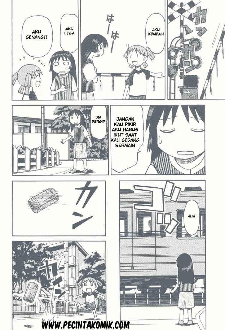 Yotsuba to! Bab 6.5 halaman 7