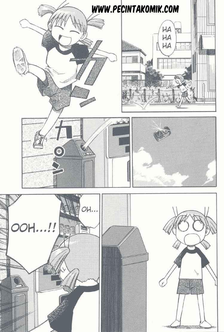 Yotsuba to! Bab 6.5 halaman 8
