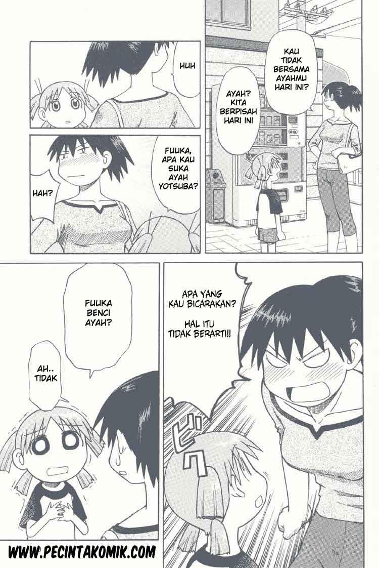 Yotsuba to! Bab 6.5 halaman 10
