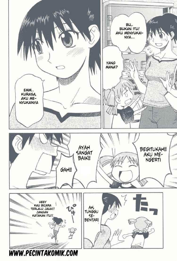 Yotsuba to! Bab 6.5 halaman 11