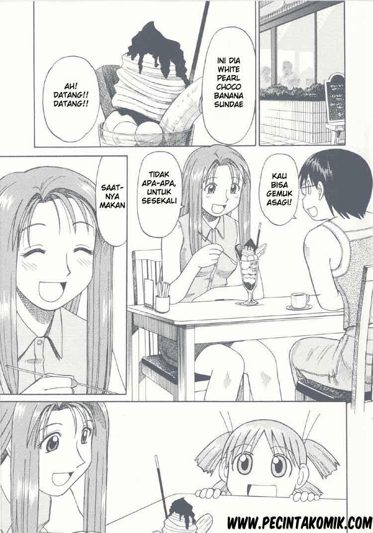 Yotsuba to! Bab 6.5 halaman 12