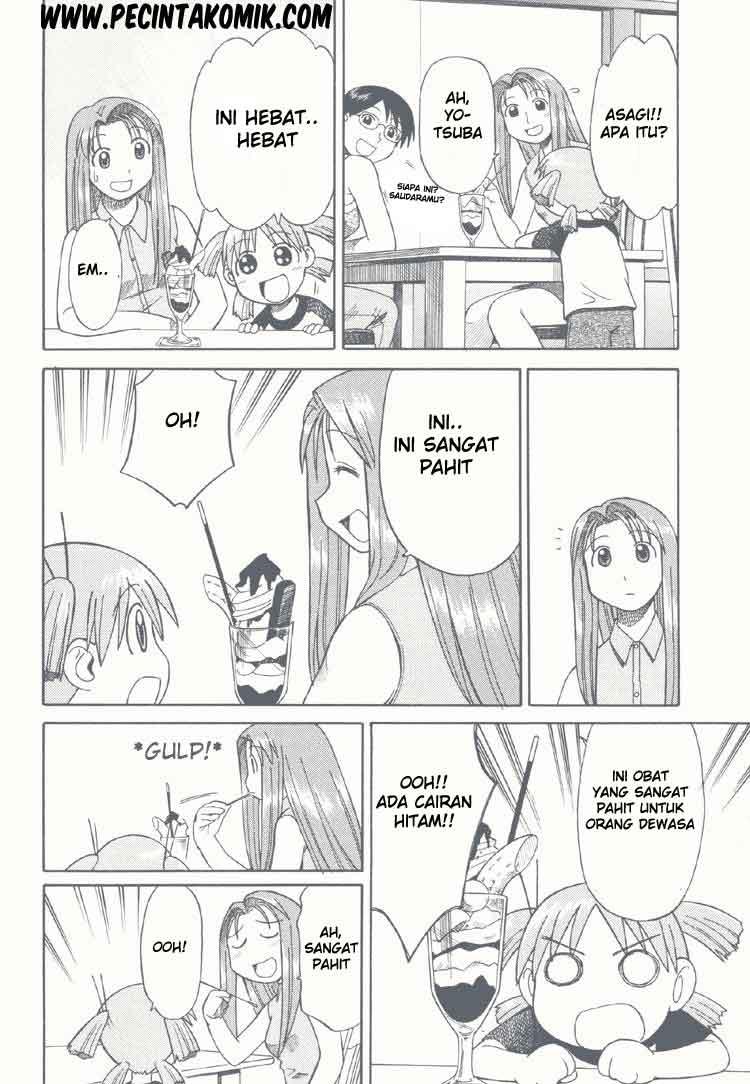 Yotsuba to! Bab 6.5 halaman 13