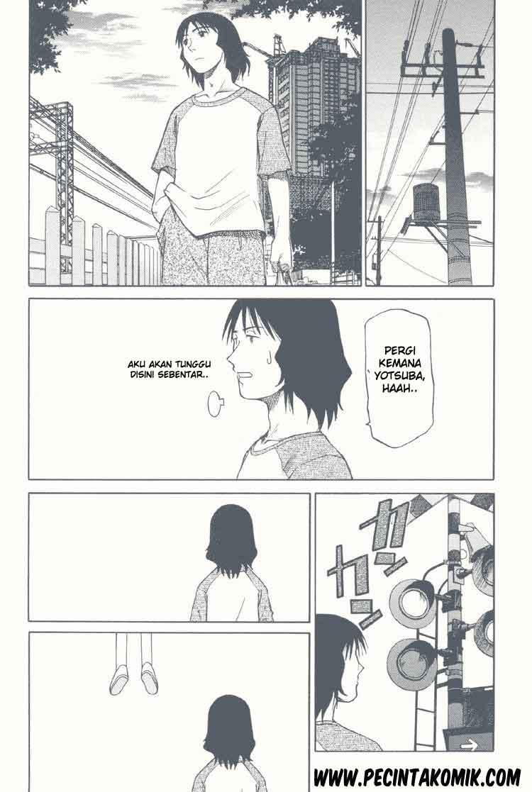 Yotsuba to! Bab 6.5 halaman 15