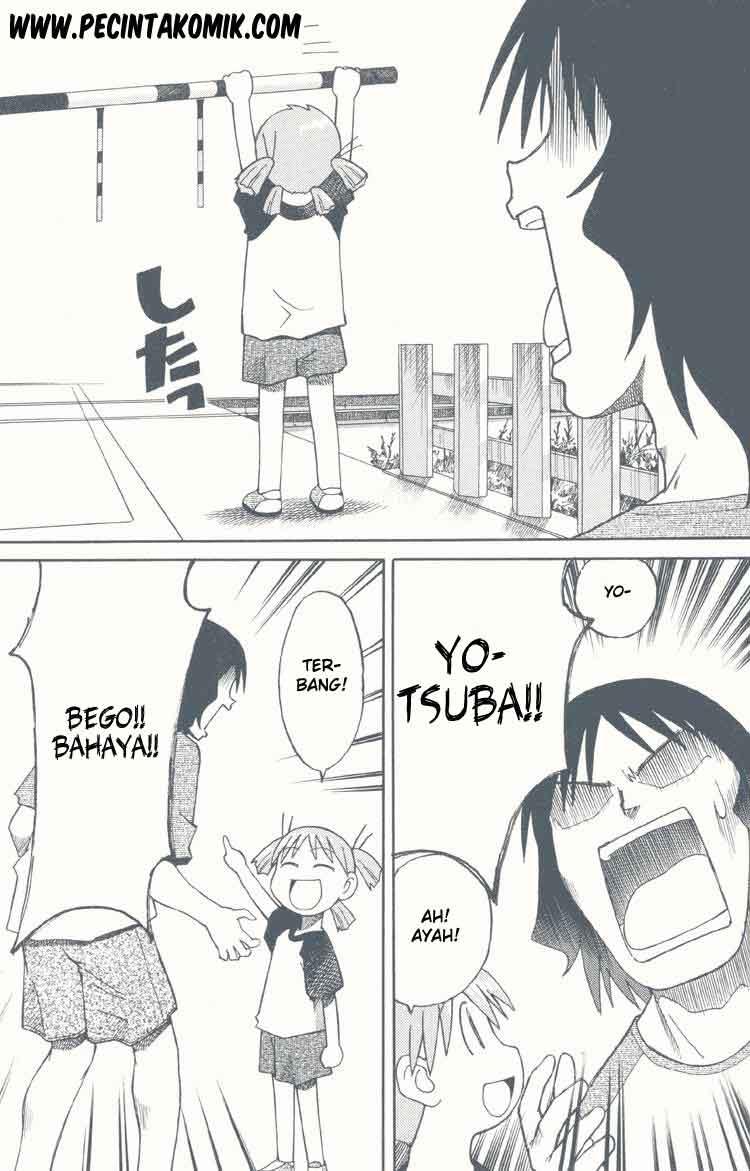 Yotsuba to! Bab 6.5 halaman 16
