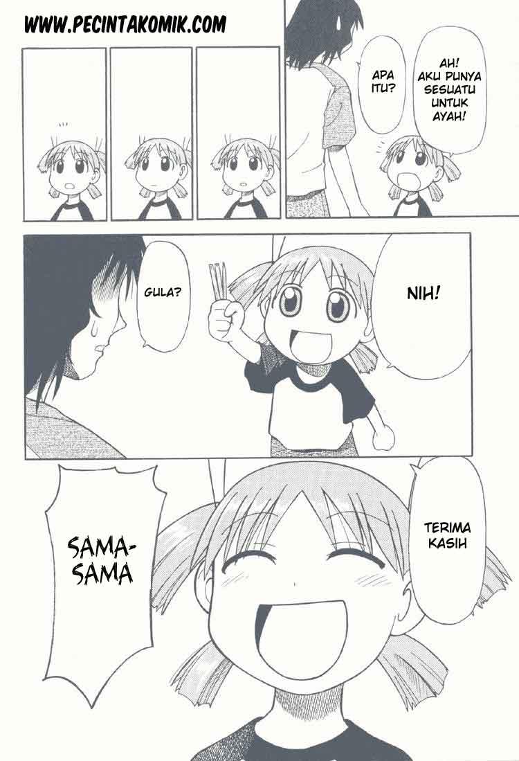 Yotsuba to! Bab 6.5 halaman 17