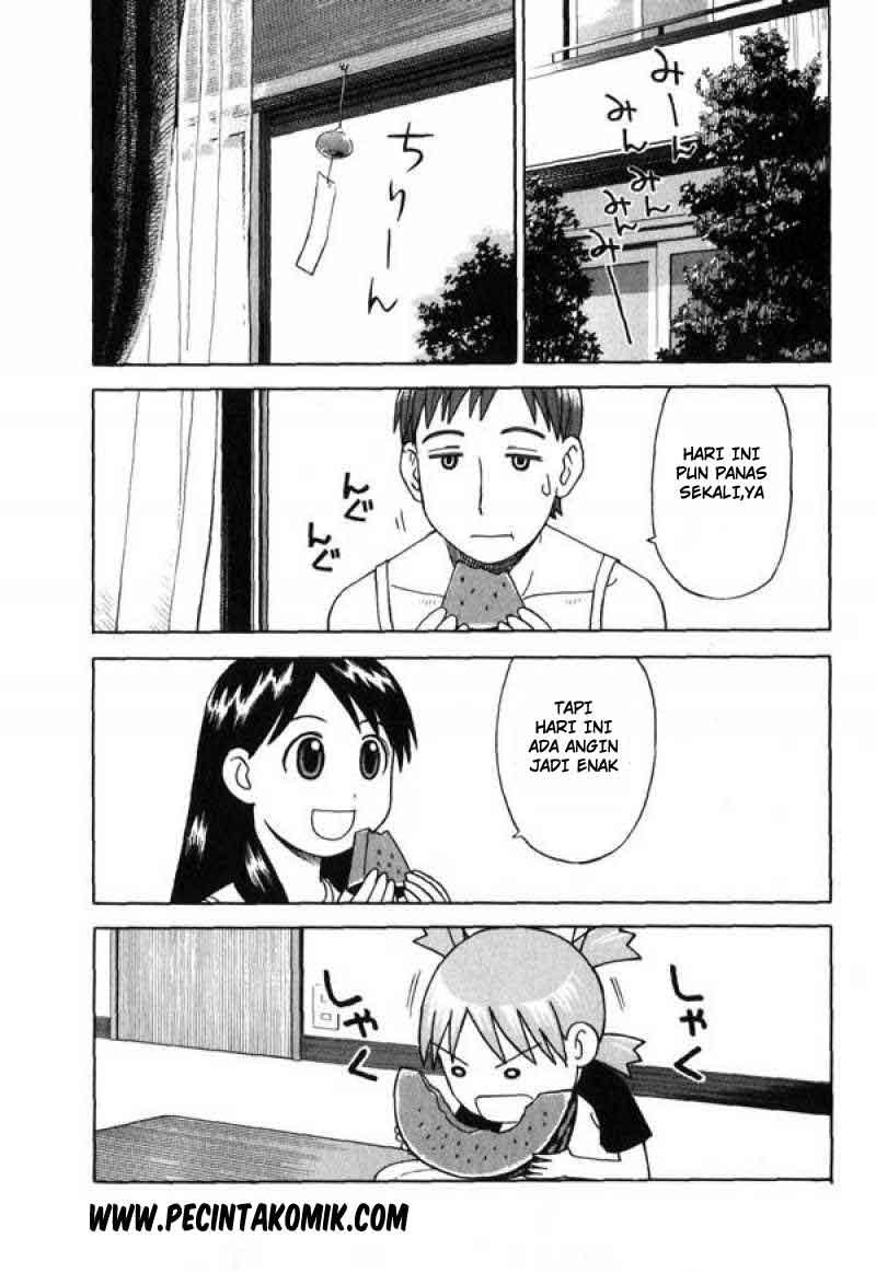 Yotsuba to! Bab 6 halaman 3