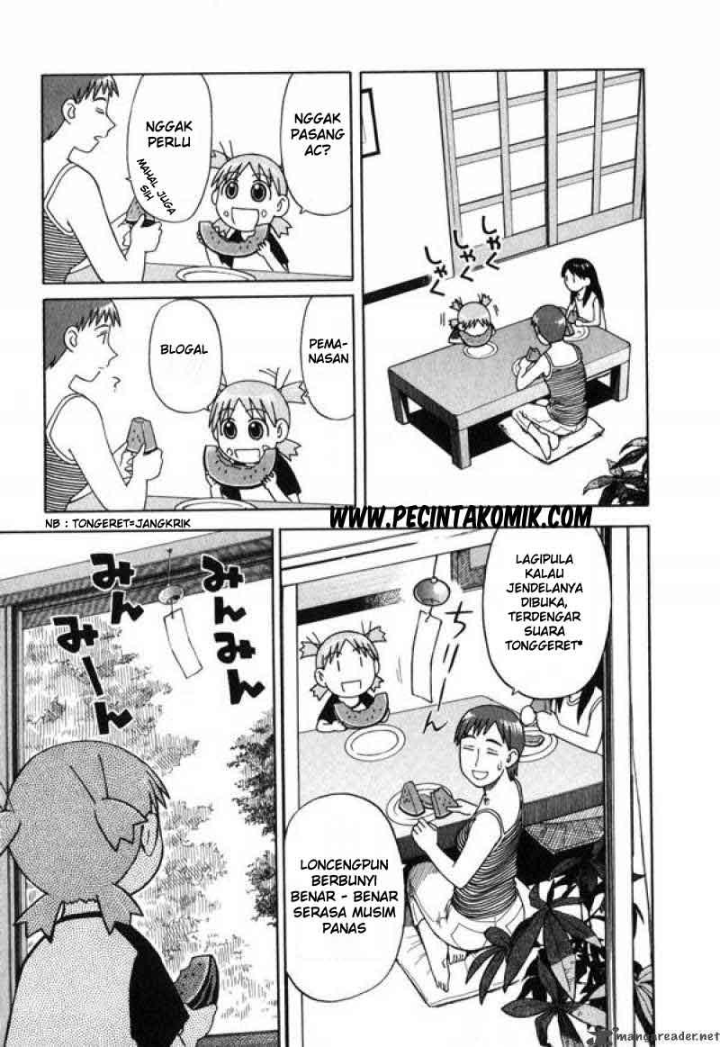 Yotsuba to! Bab 6 halaman 4