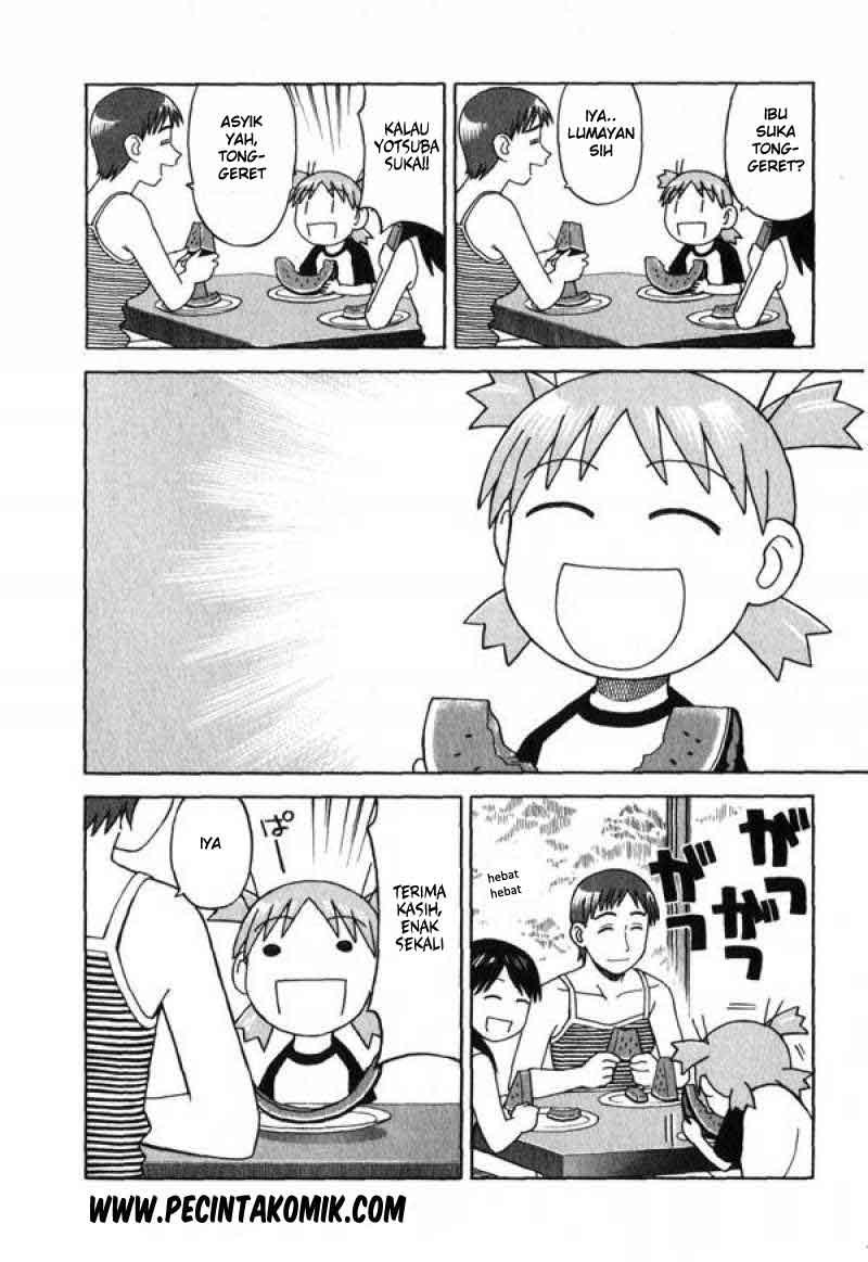 Yotsuba to! Bab 6 halaman 5