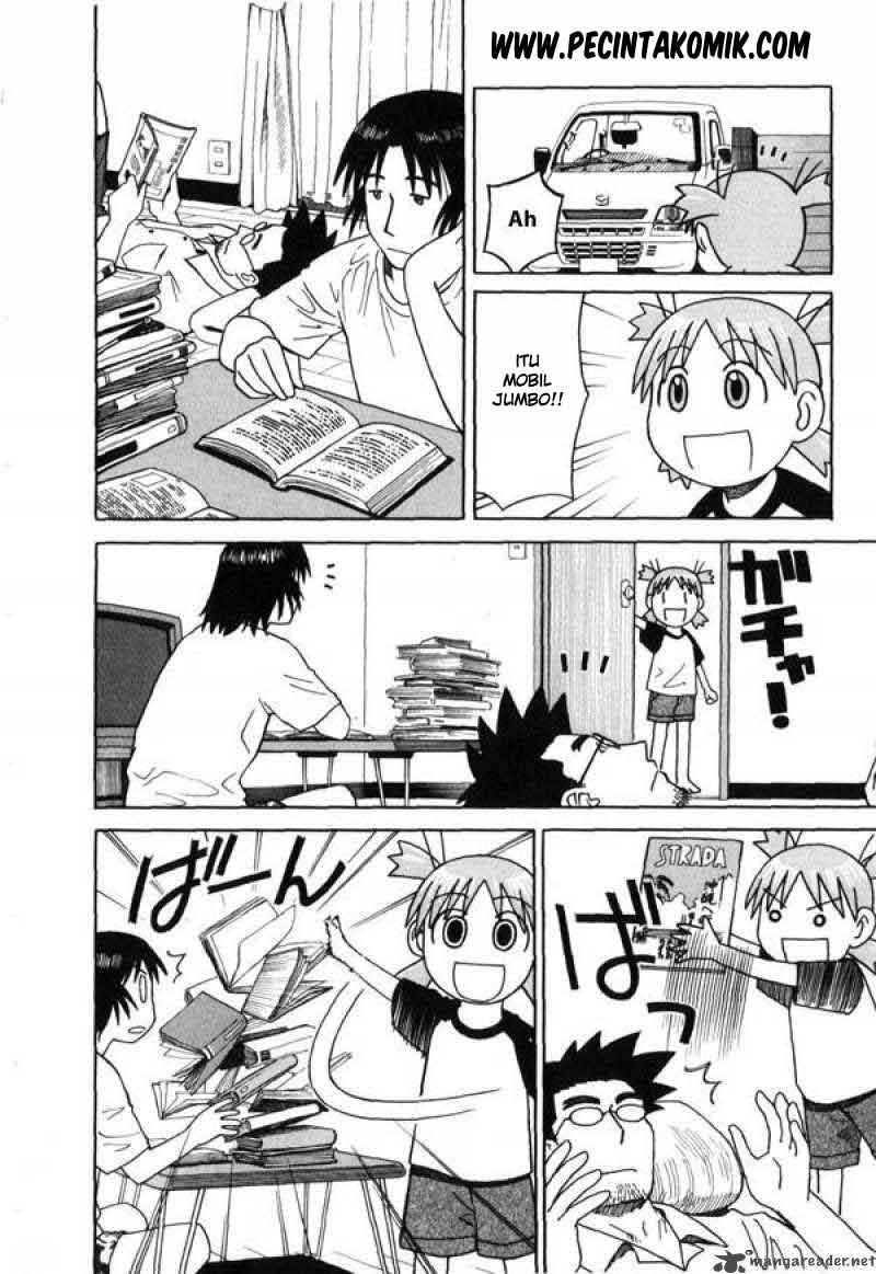 Yotsuba to! Bab 6 halaman 7