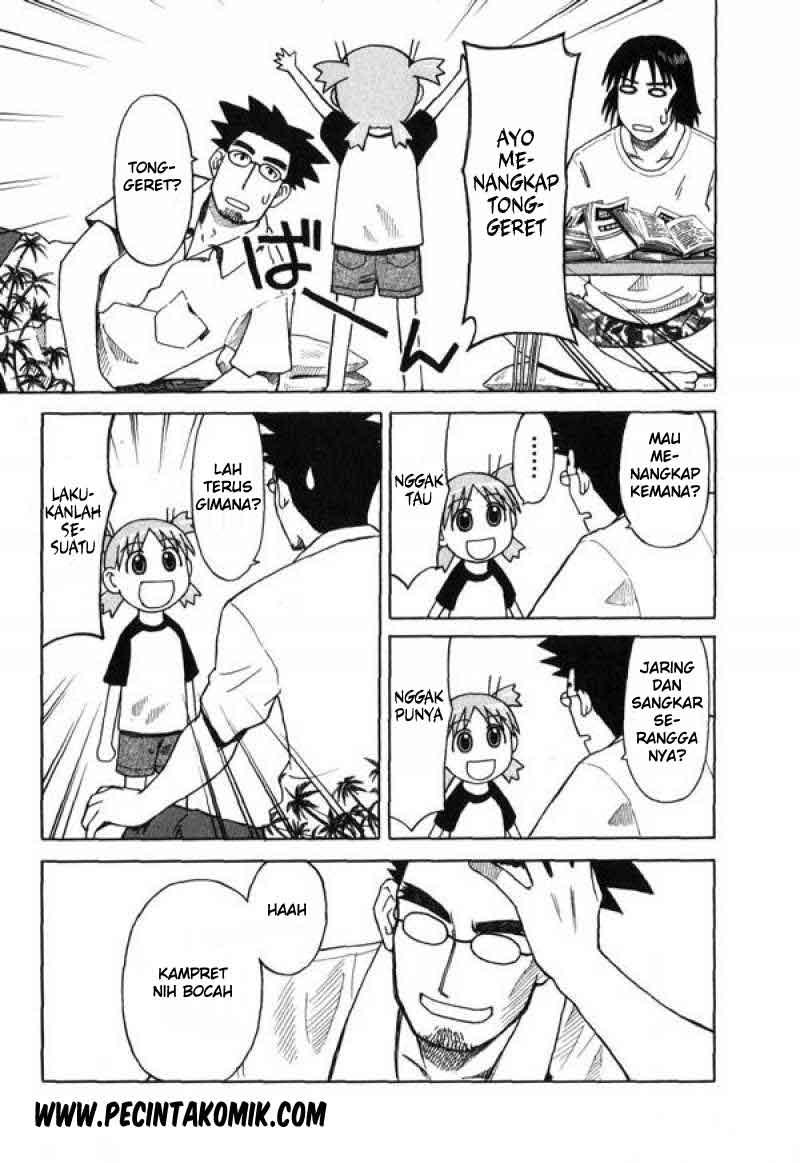 Yotsuba to! Bab 6 halaman 8
