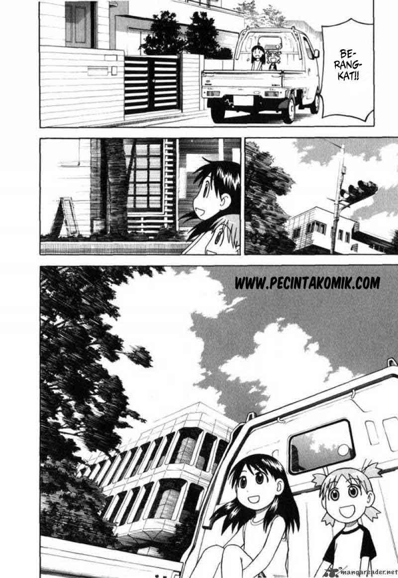 Yotsuba to! Bab 6 halaman 11