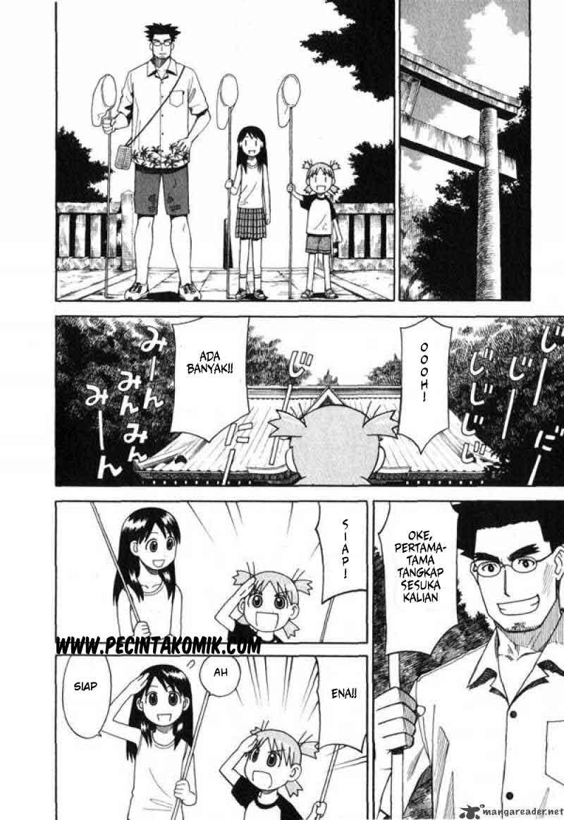 Yotsuba to! Bab 6 halaman 13