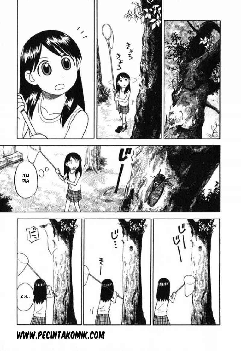 Yotsuba to! Bab 6 halaman 14