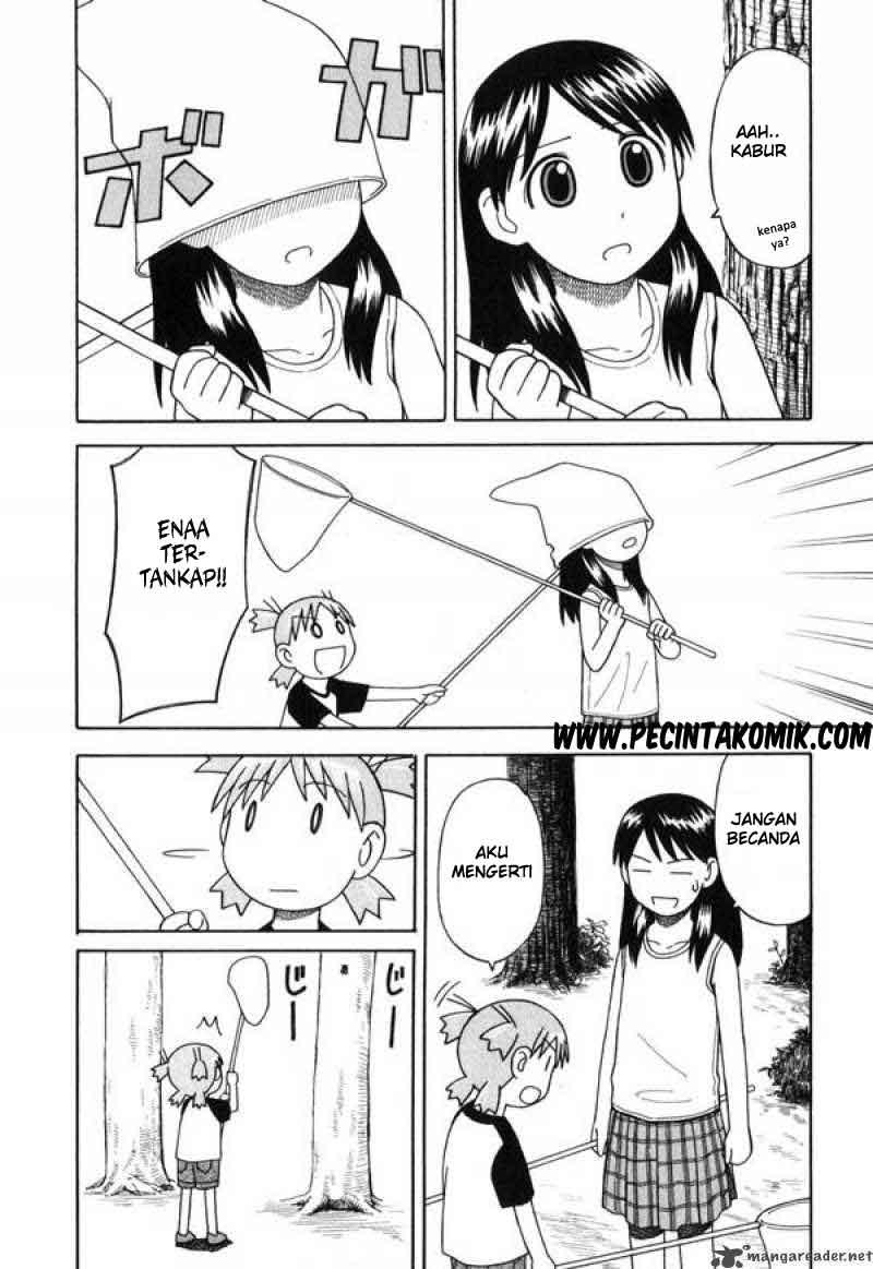 Yotsuba to! Bab 6 halaman 15