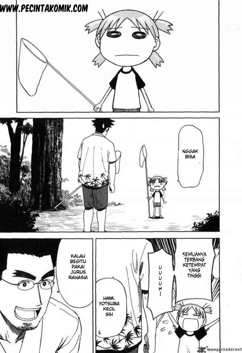 Yotsuba to! Bab 6 halaman 20
