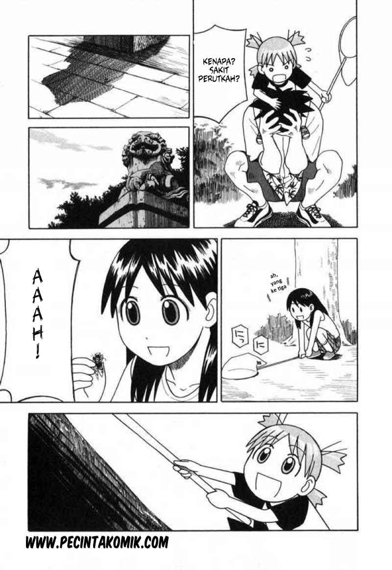 Yotsuba to! Bab 6 halaman 22