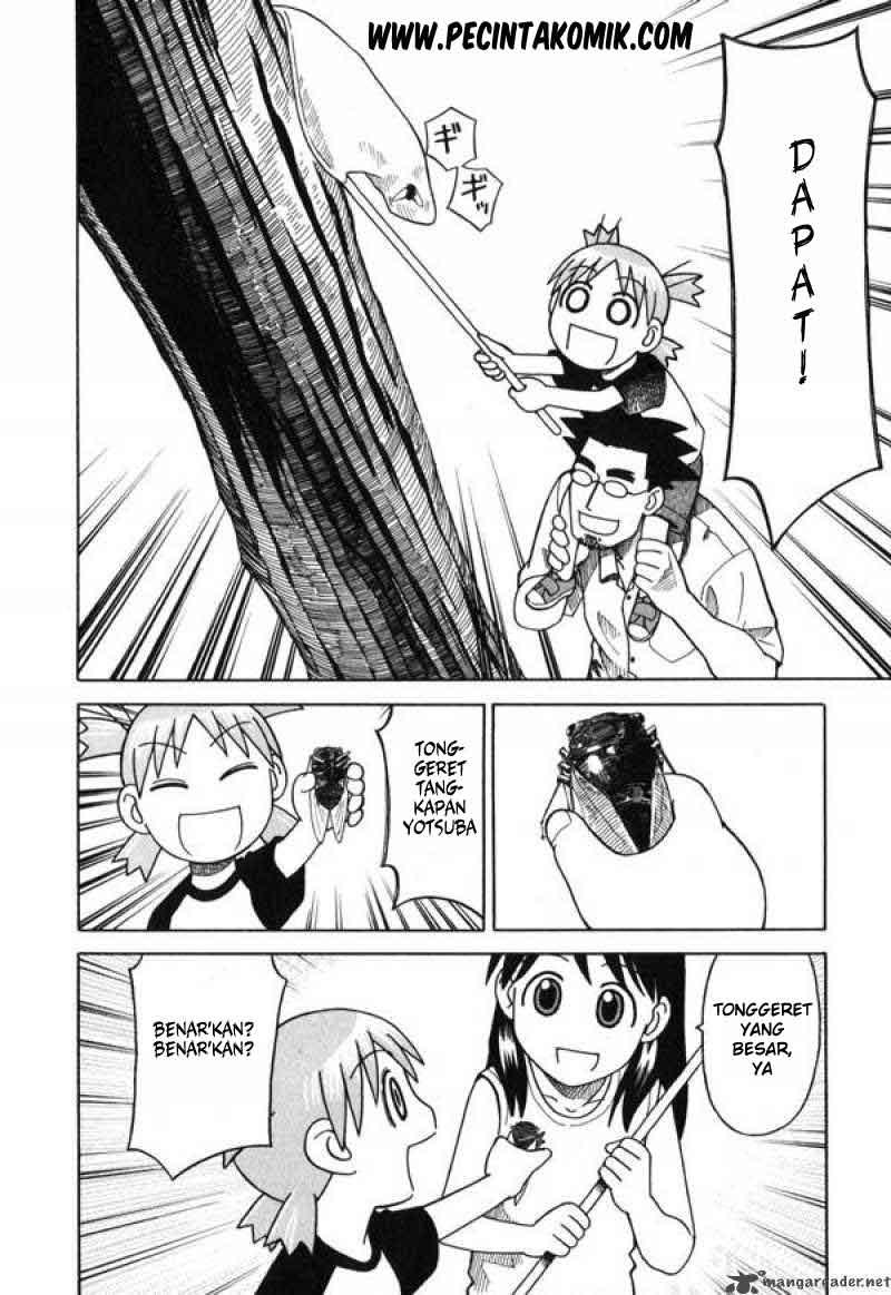 Yotsuba to! Bab 6 halaman 23