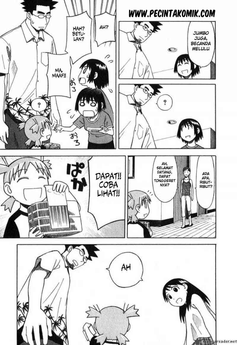 Yotsuba to! Bab 6 halaman 26