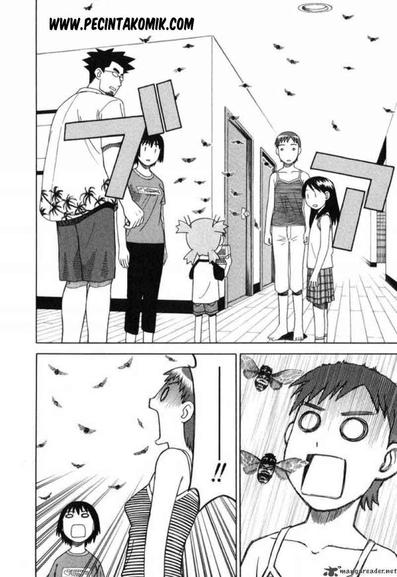 Yotsuba to! Bab 6 halaman 27