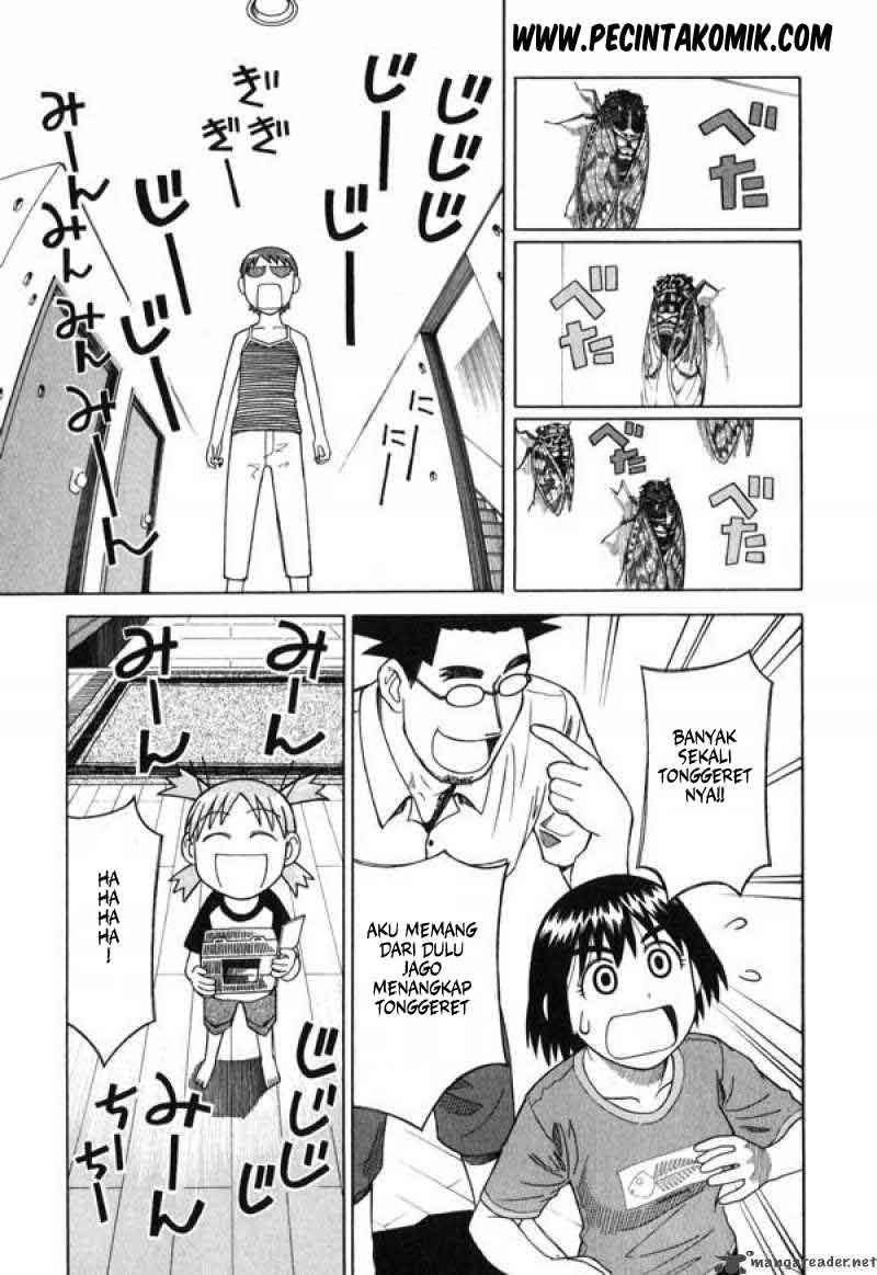 Yotsuba to! Bab 6 halaman 28