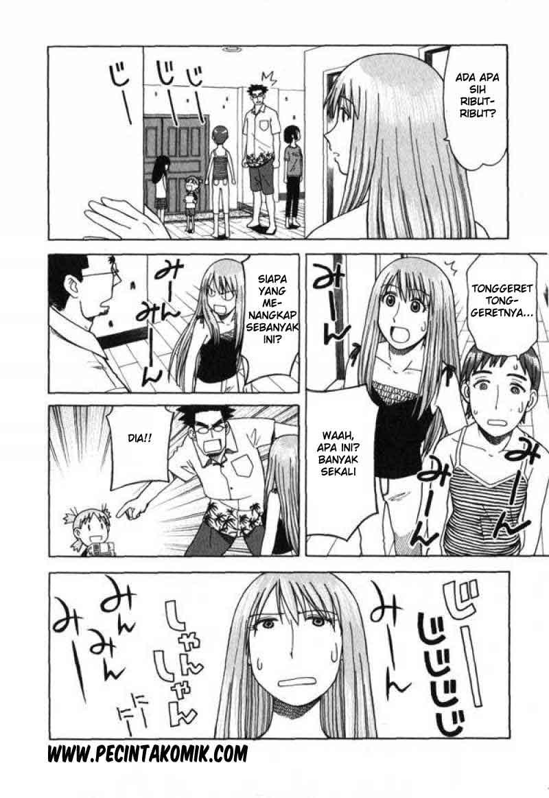 Yotsuba to! Bab 6 halaman 29