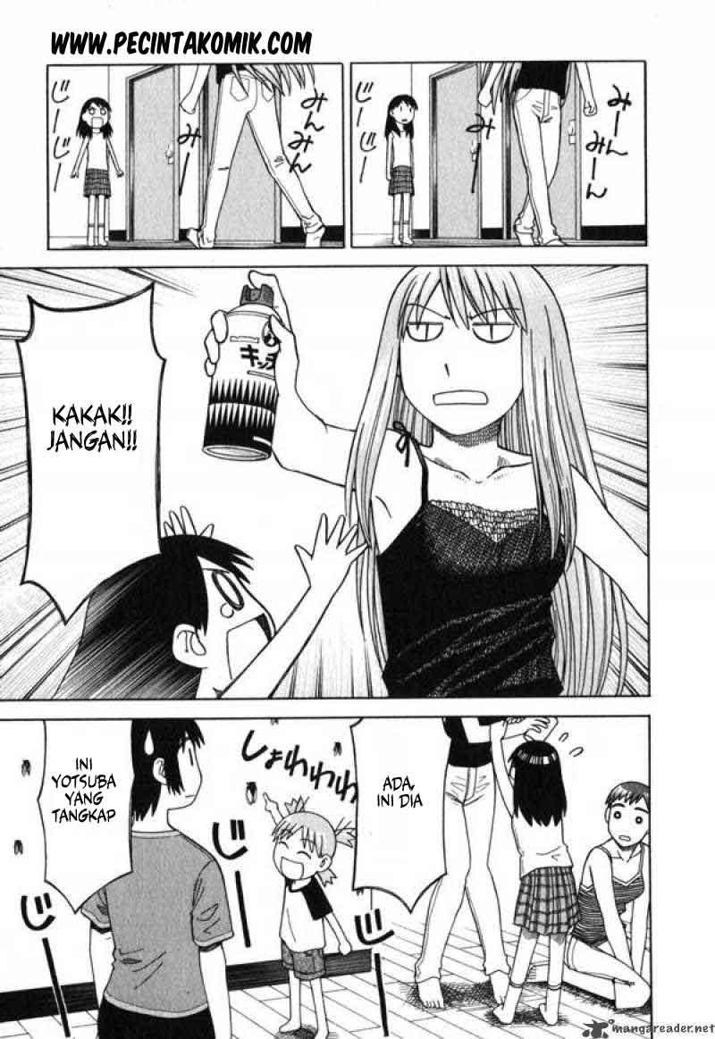 Yotsuba to! Bab 6 halaman 30