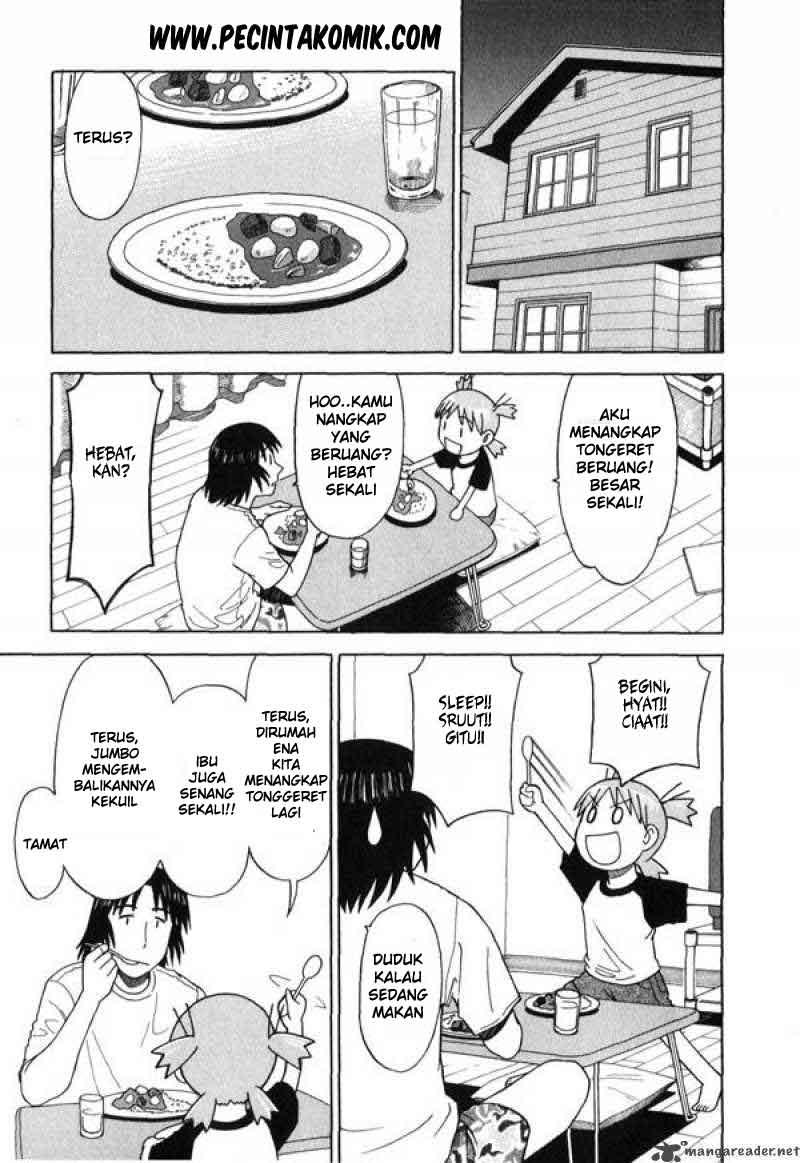 Yotsuba to! Bab 6 halaman 32