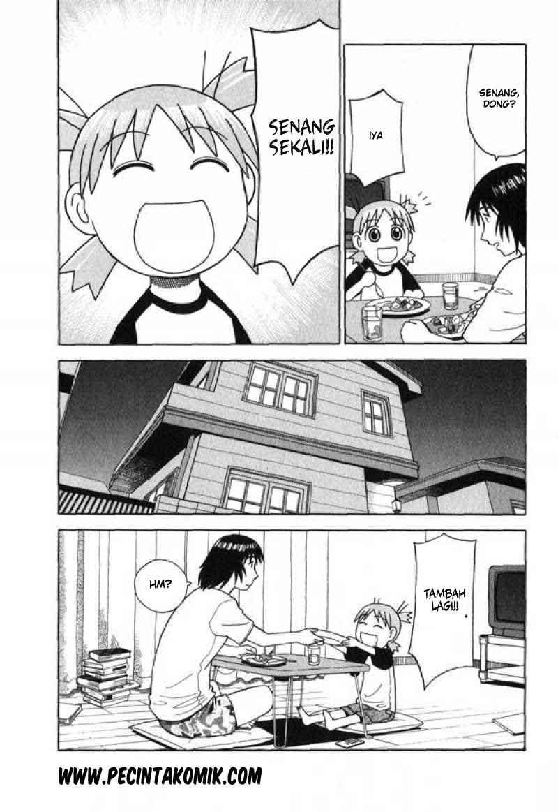Yotsuba to! Bab 6 halaman 33