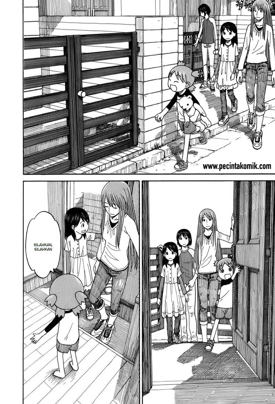 Yotsuba to! chapter 60 halaman 15