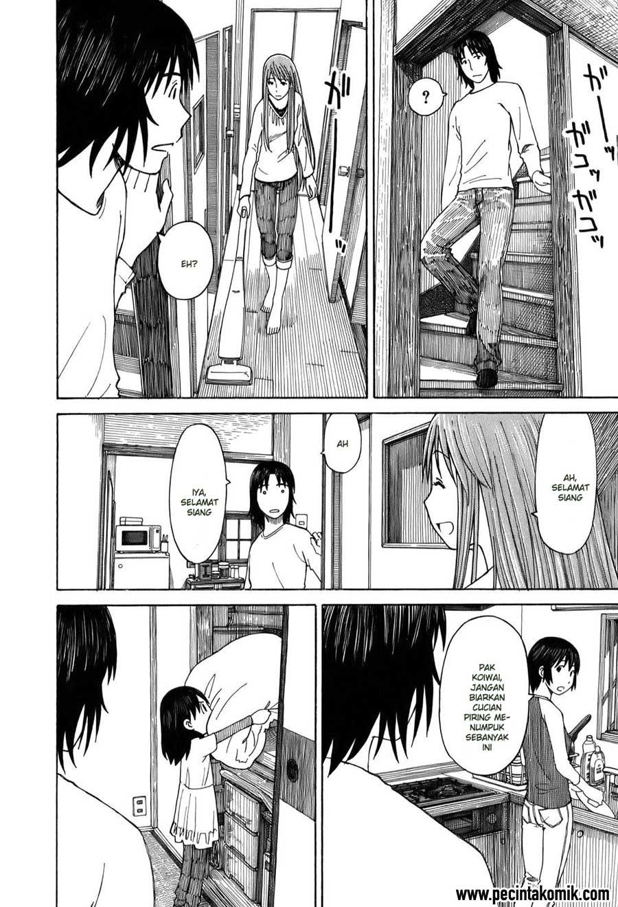 Yotsuba to! chapter 60 halaman 21