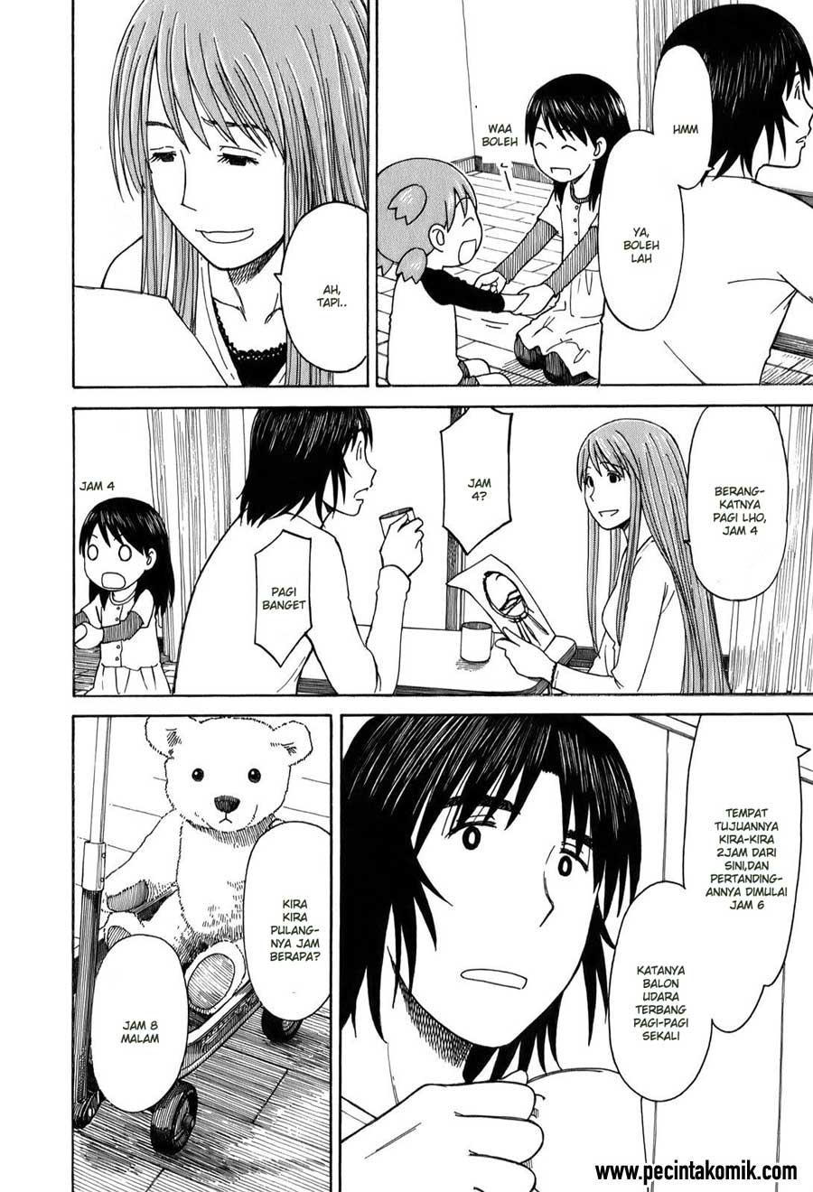 Yotsuba to! chapter 60 halaman 25