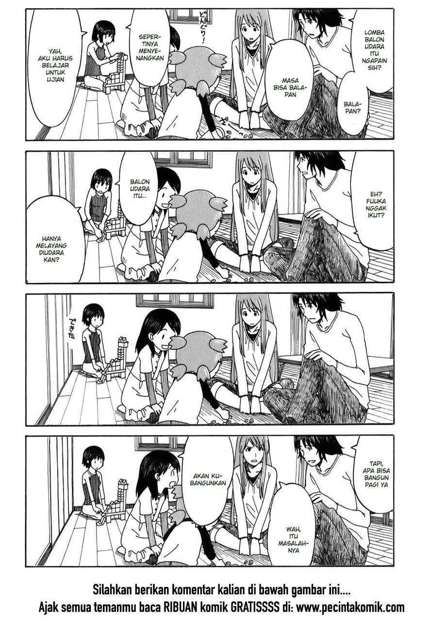 Yotsuba to! chapter 60 halaman 29