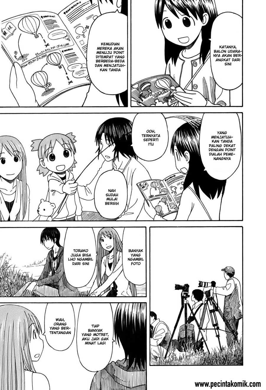 Yotsuba to! Bab 61 halaman 24