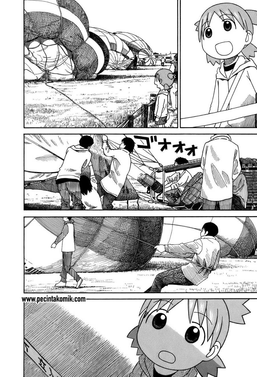 Yotsuba to! Bab 61 halaman 27