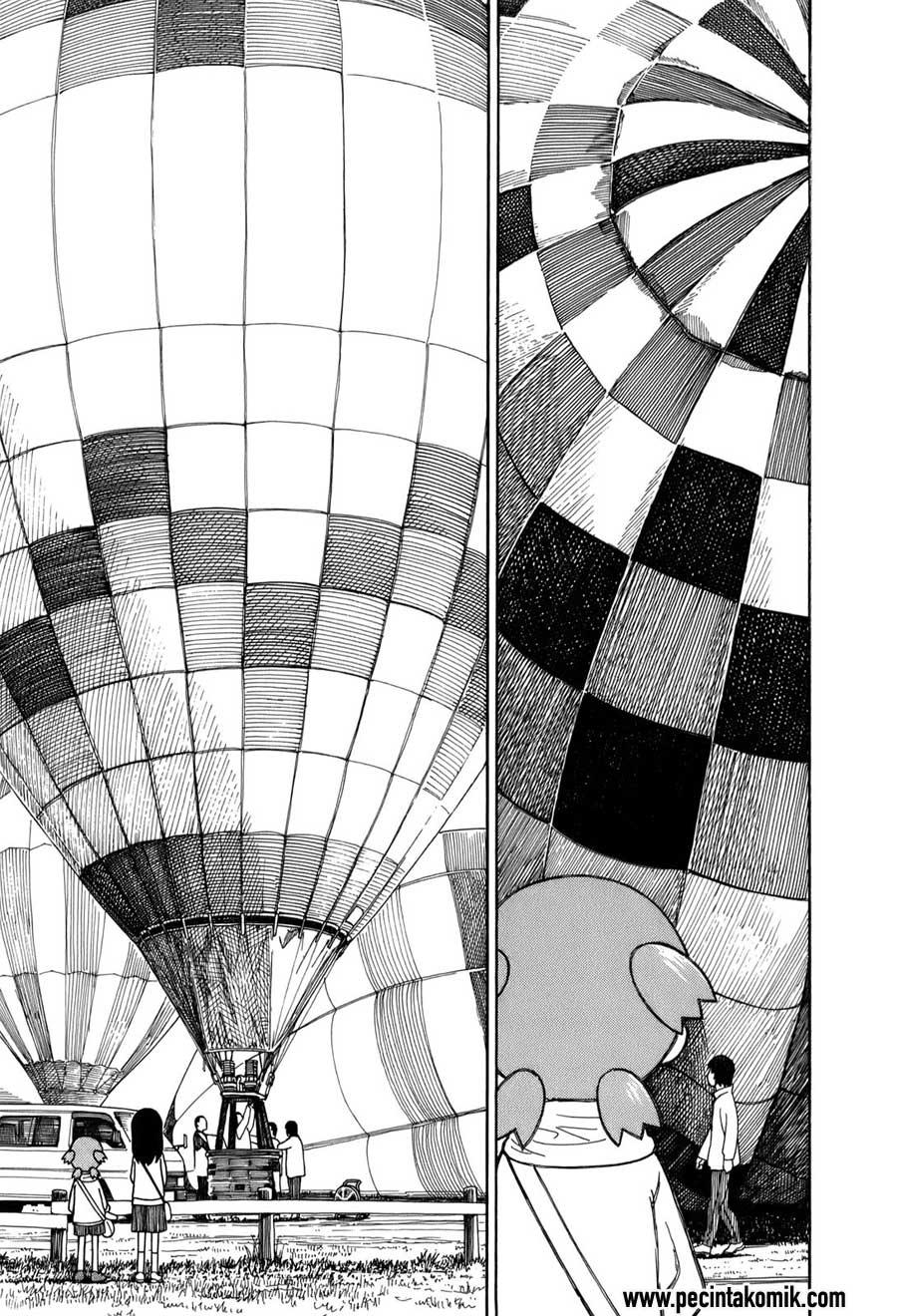 Yotsuba to! Bab 61 halaman 28