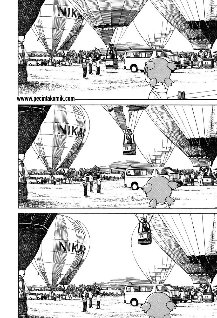 Yotsuba to! Bab 61 halaman 31