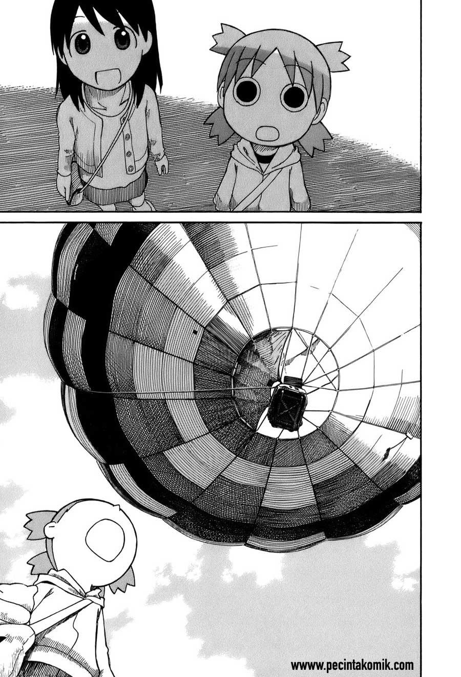 Yotsuba to! Bab 61 halaman 32