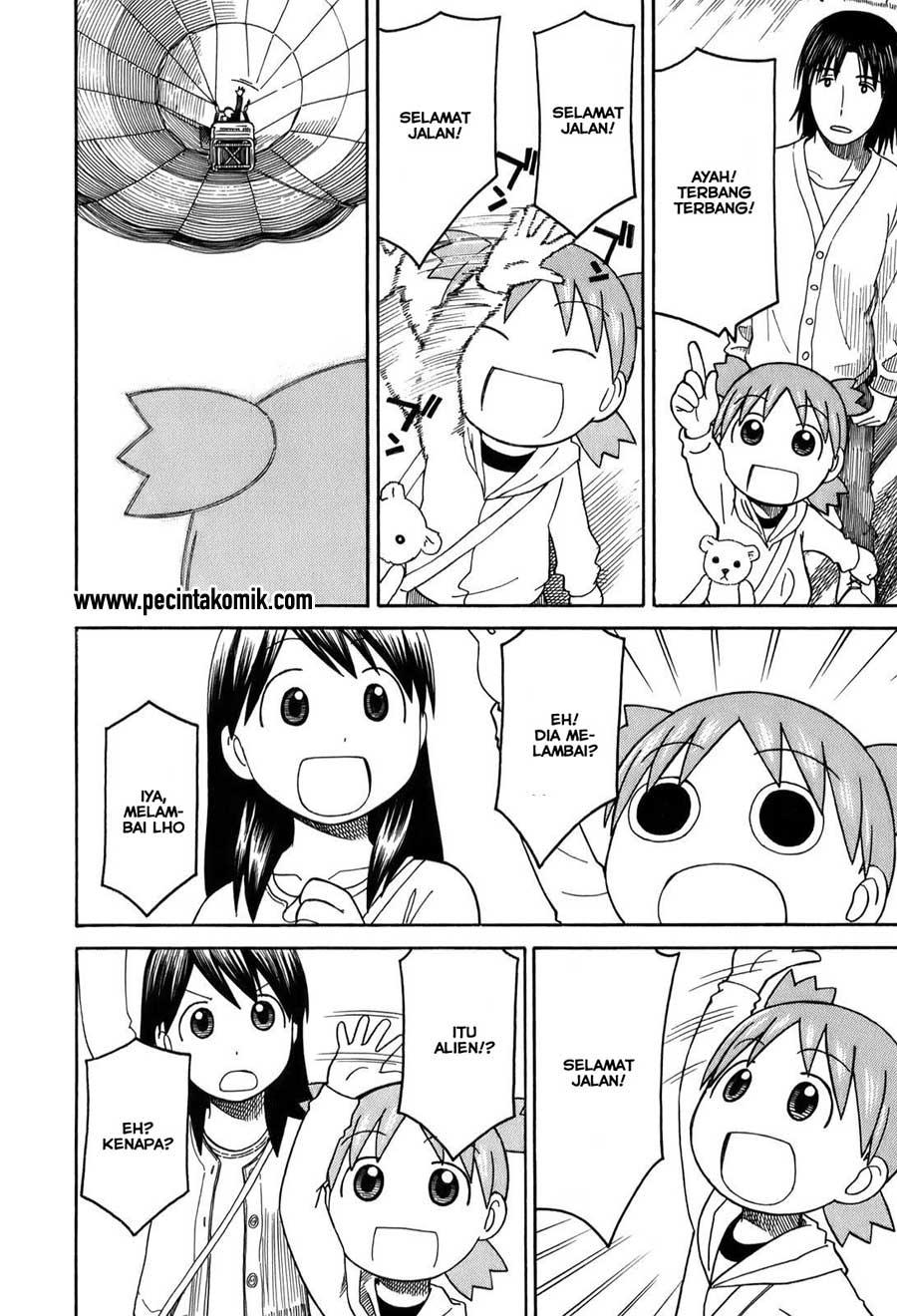 Yotsuba to! Bab 61 halaman 33