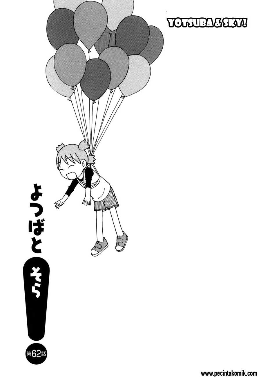 Yotsuba to! Bab 62 halaman 2