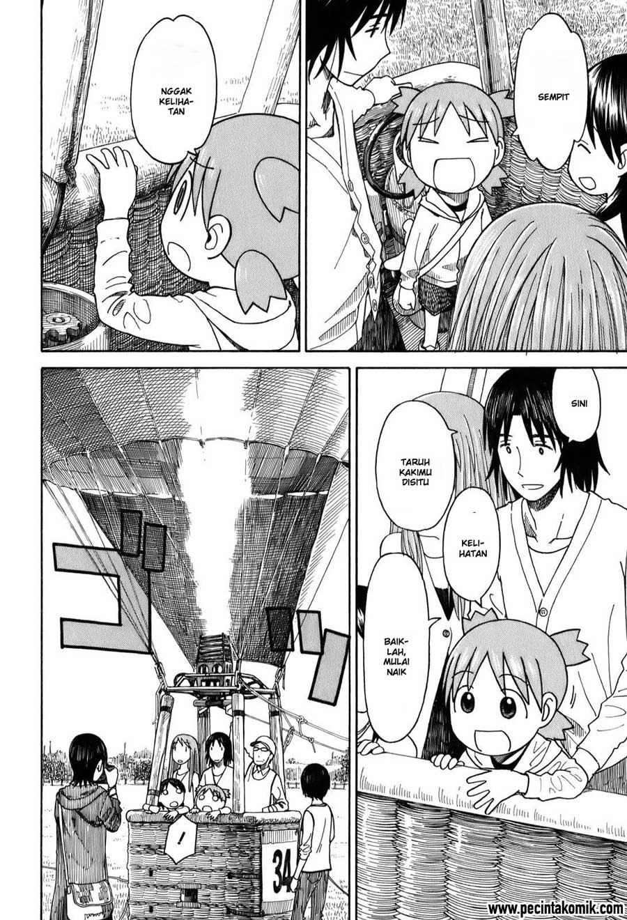 Yotsuba to! Bab 62 halaman 9