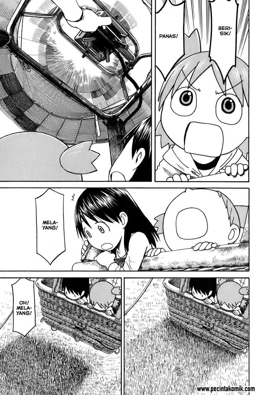 Yotsuba to! Bab 62 halaman 10