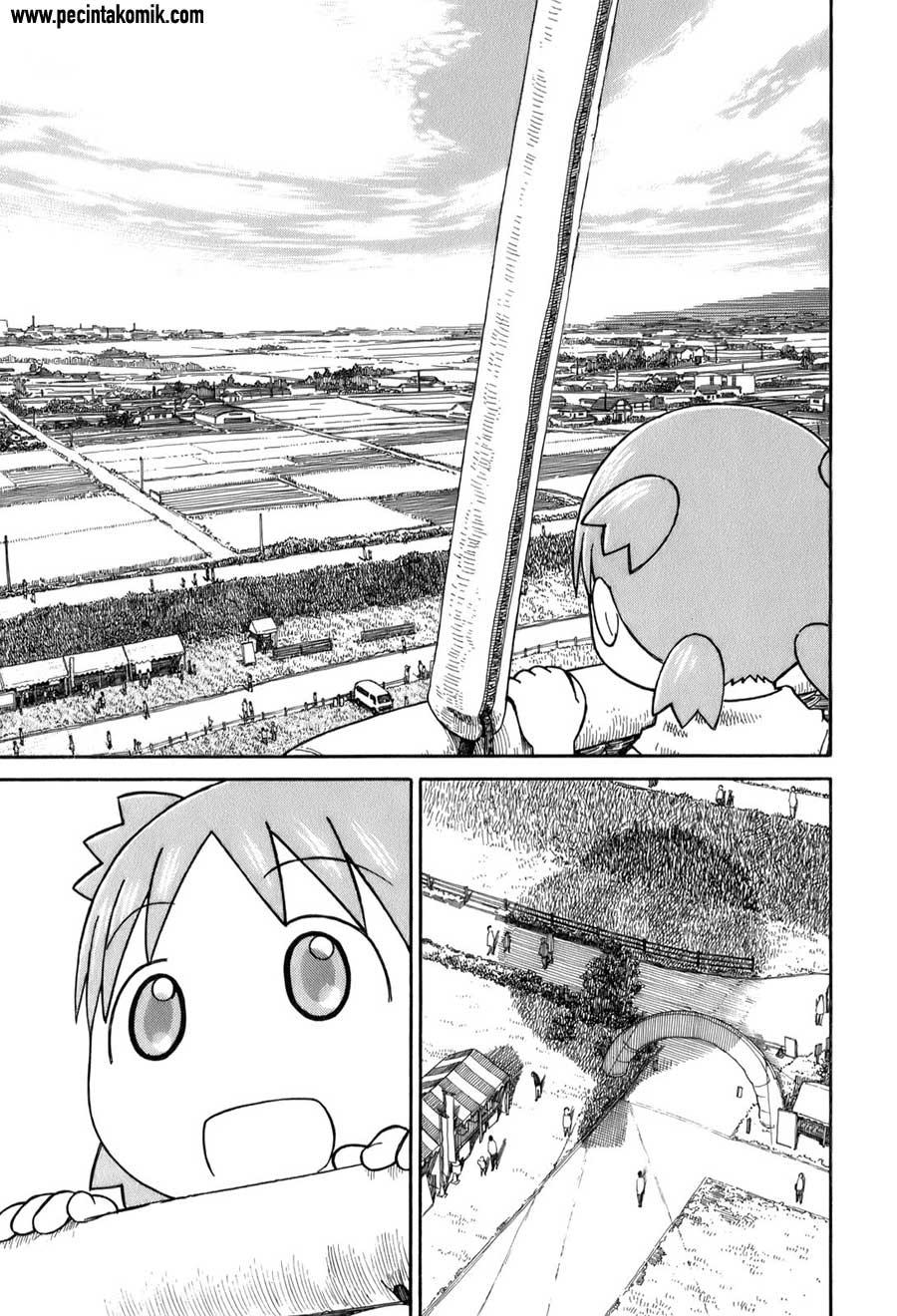 Yotsuba to! Bab 62 halaman 12