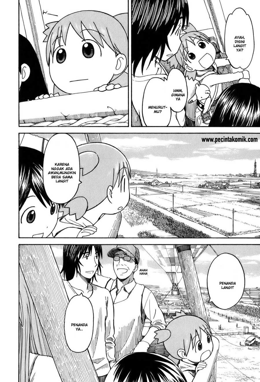 Yotsuba to! Bab 62 halaman 13