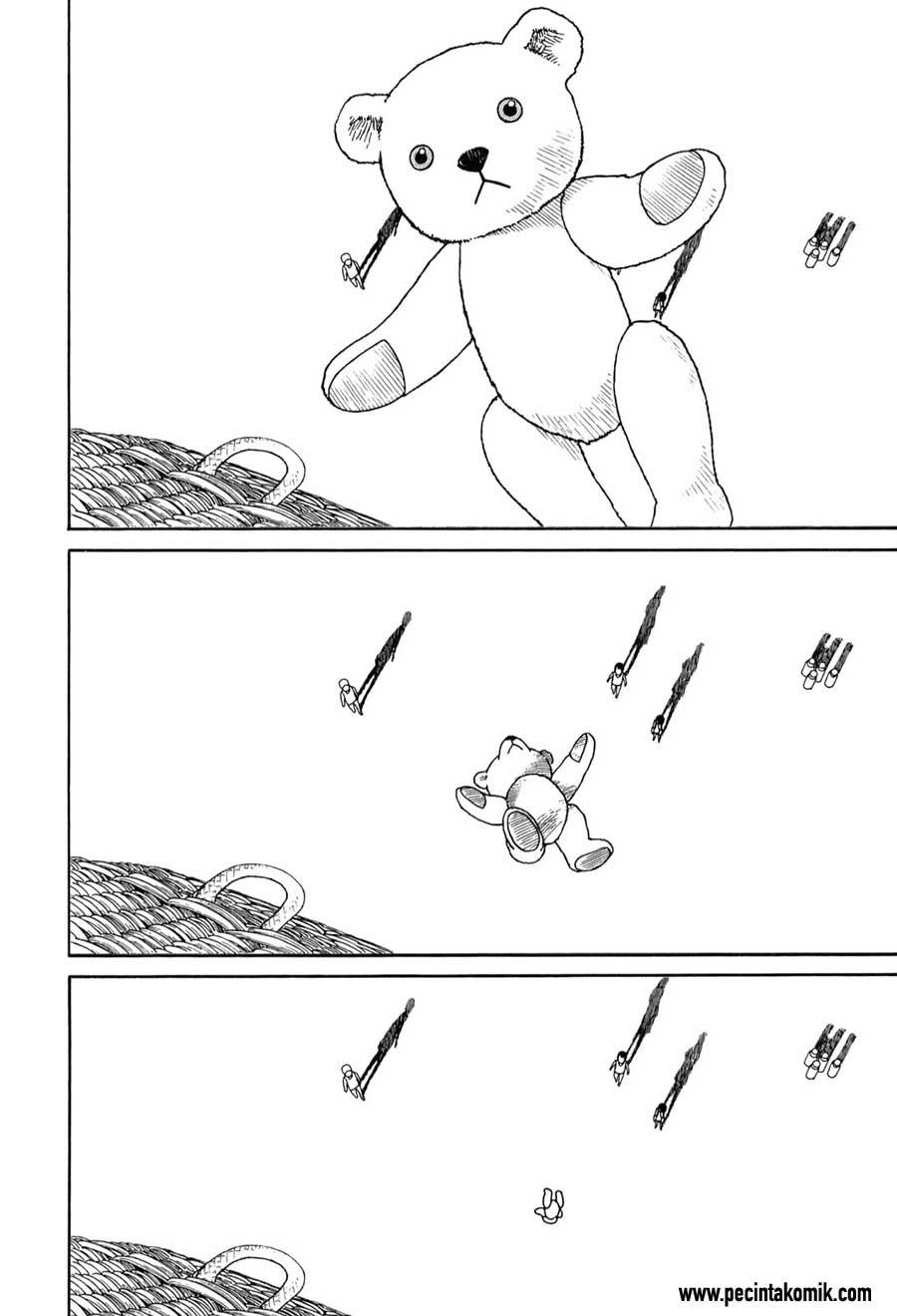 Yotsuba to! Bab 62 halaman 15