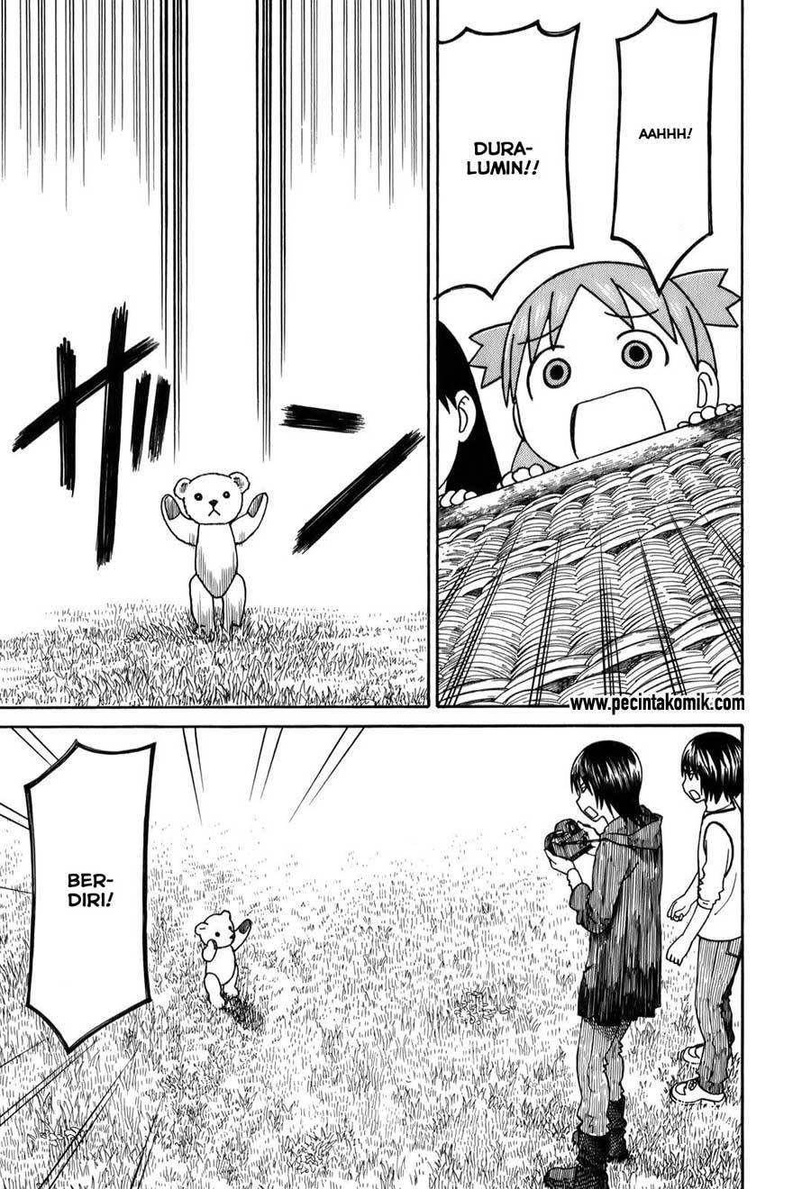 Yotsuba to! Bab 62 halaman 16