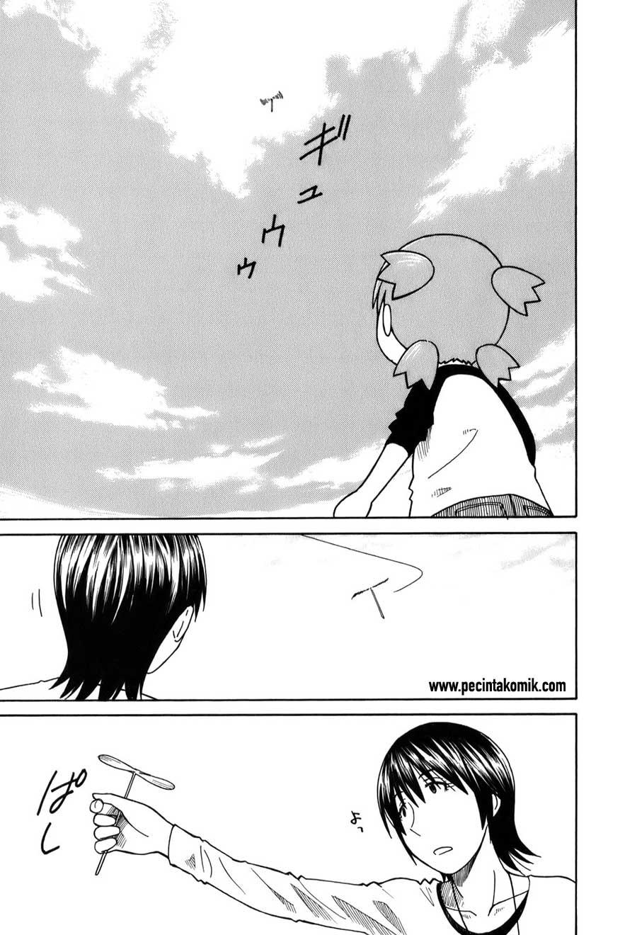 Yotsuba to! Bab 62 halaman 22